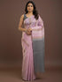 Vasthrlay Black Bhagalpuri Saree