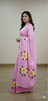 Vasthrlay Matching Unstitched Attached Lightweight