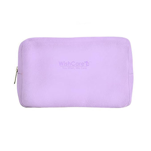 WishCare Eco-Friendly Travel Pouch