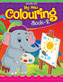 My New Colouring Book