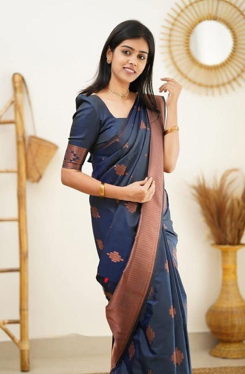 Vasthrlay Kanjivaram Saree