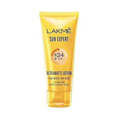 Lakme Sun Expert Spf 24 Ultra Matte Sunscreen Lotion