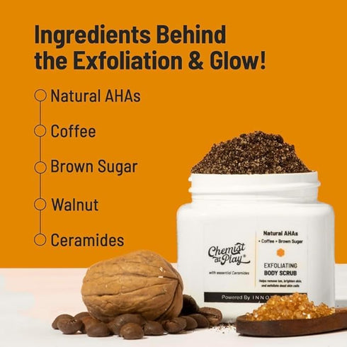 Innovist Exfoliation Essentials Set