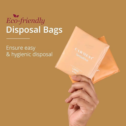 Carmesi Sensitive Sanitary Pads