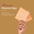 Carmesi Sensitive Sanitary Pads