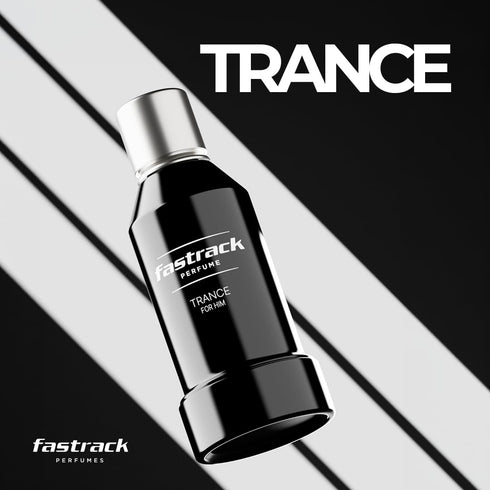 Fastrack Men Perfume Wood Scent Spray Trance