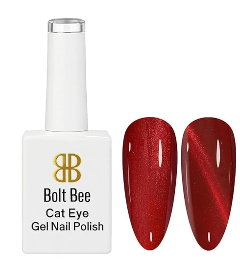 Bolt Bee Professional Cat Eye Gel Nail Polish Magnetic Cat Eye Effect