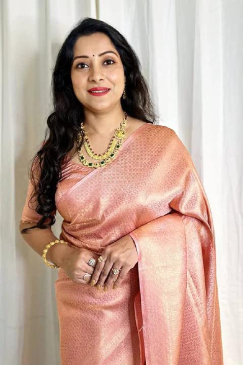 Vasthrlay Banarasi Saree