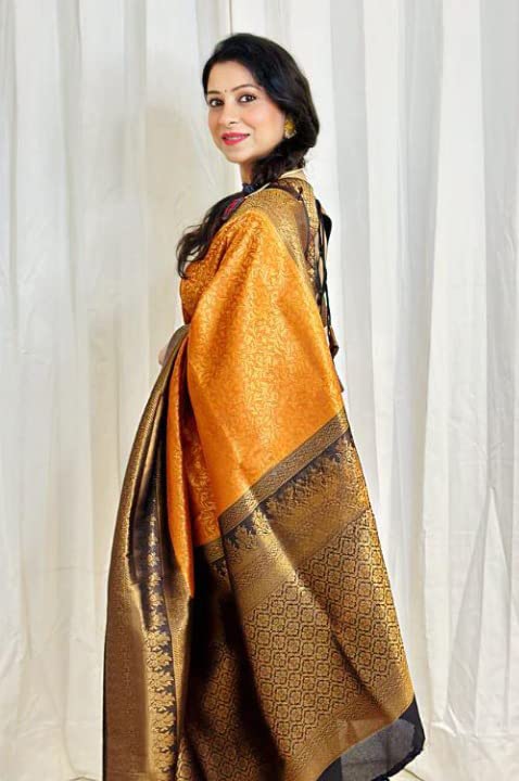 Vasthrlay Kanjivaram Saree