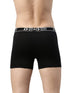 Dixcy Scott Cross Trunk | Long Leg Trunks for Men | 100% Combed Cotton | Soft, Sweat-Absorbent Waistband | C-Open Front Men's Underwear | Self-Hem Leg Grip Innerwear for Man | Pack of 1