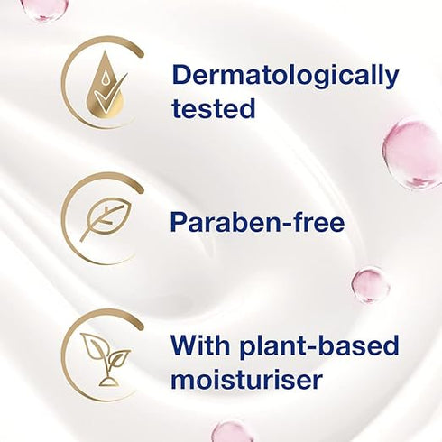 Dove Nourishing Body Care Supple Bounce elasticizing body lotion