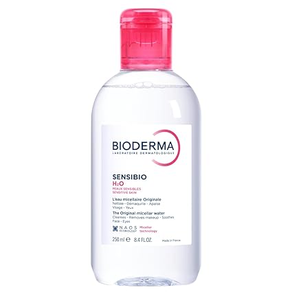 Bioderma Sensibio H2O Daily Soothing Cleanser