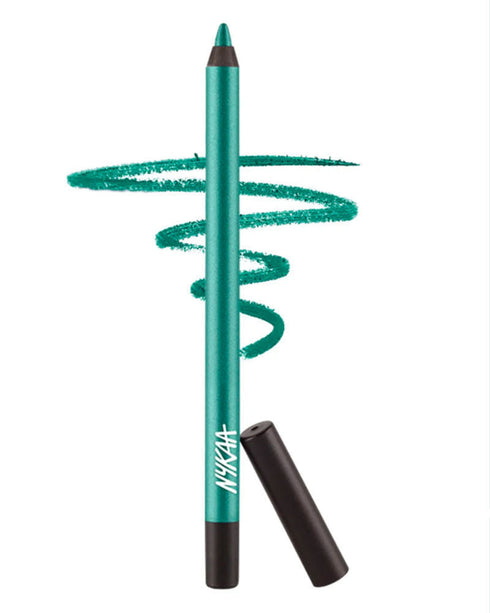 Nykaa Waterproof & Smudgeproof Shimmer Eye Pencil (1.2g)