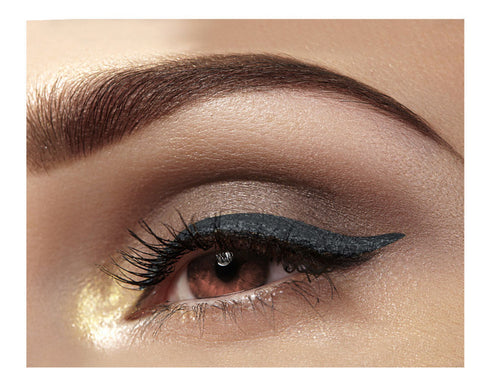 Nykaa Waterproof & Smudgeproof Shimmer Eye Pencil (1.2g)