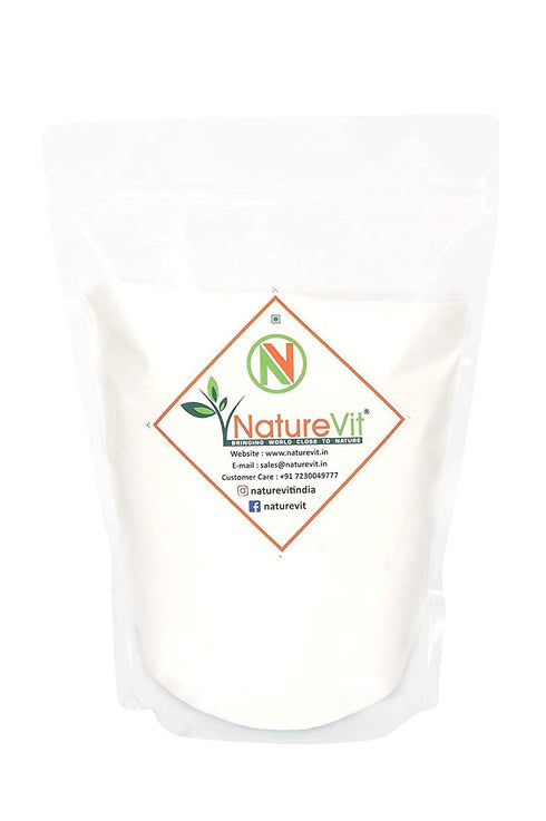 NatureVit Sodium Benzoate Food Preservative | Food Grade Preservative for Pickles & Beverages
