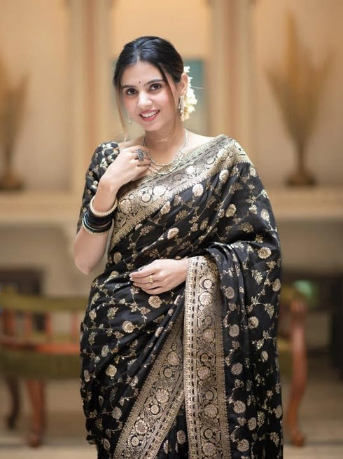 Vasthrlay Kanjivaram Saree