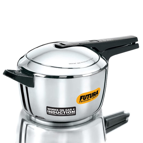 Hawkins Futura 5.5 Litre Inner Lid Pressure Cooker