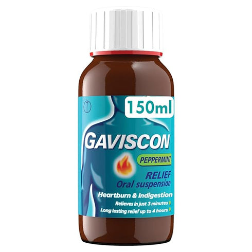 Gaviscon Oral Suspension 150ml