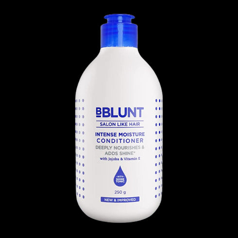 BBlunt Intense Moisture Conditioner For Seriously Dry Hair