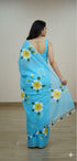 Vasthrlay Matching Unstitched Attached Lightweight
