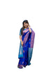 Vasthrlay Kanjivaram Weaving Contrast