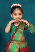 Vasthrlay Paithani Maharashtrian Contrast Traditional