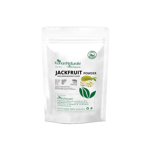 Kanan Naturale Jack Fruit Dried Powder 100 gm