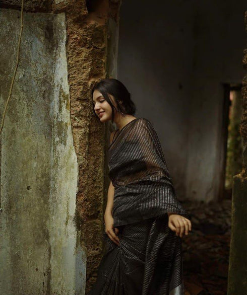 Vasthrlay Kanjivaram Saree