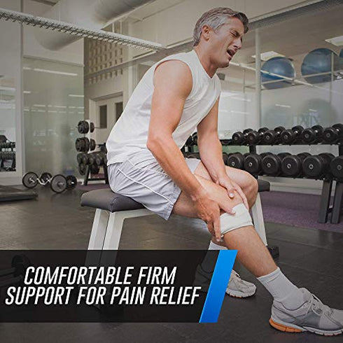 Knee Support Open Patella | Breathable Knee Cap Brace for Arthritis Pain Relief | Sports for Men And Women