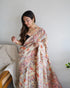 Vasthrlay Banarasi Designer Saree