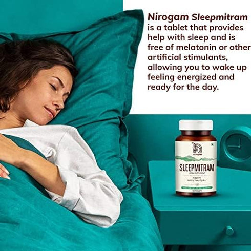 Herbal Sleep Support Supplement