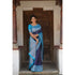 Vasthrlay Banarasi Border Saree
