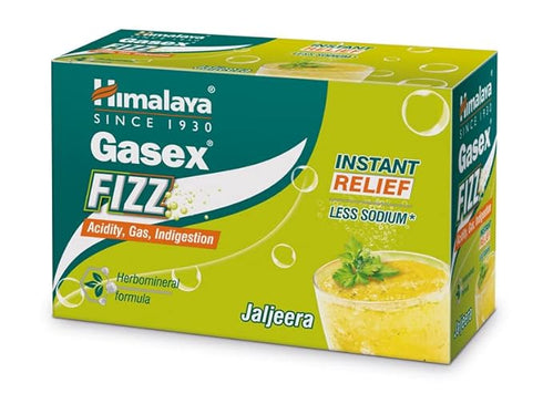 Himalaya GASEX FIZZ (Pack of 25)