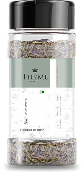 Agri Club Dry Thyme Leaves