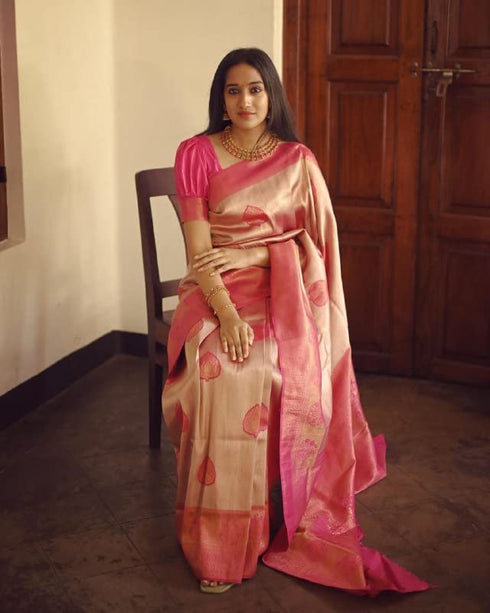 Vasthrlay Kanjivaram Saree