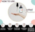 ROYAL NEEDS Retinol 2.5% Serum With Vit C & E, Hyaluronic