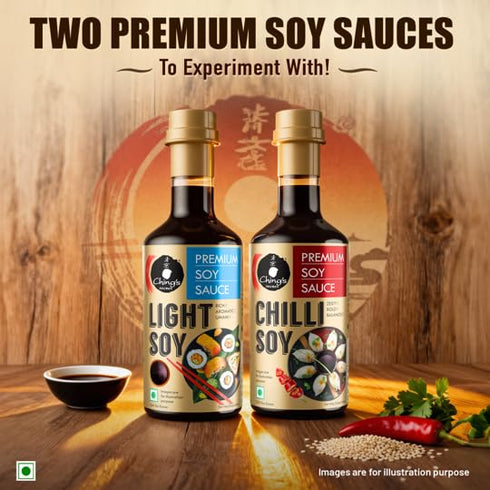 Ching’s Premium Chilli Soy Sauce