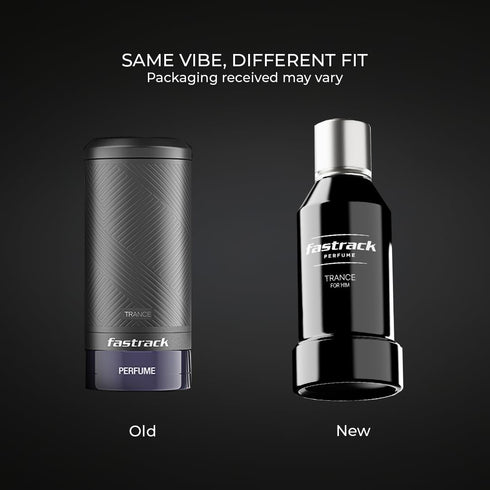 Fastrack Men Perfume Wood Scent Spray Trance
