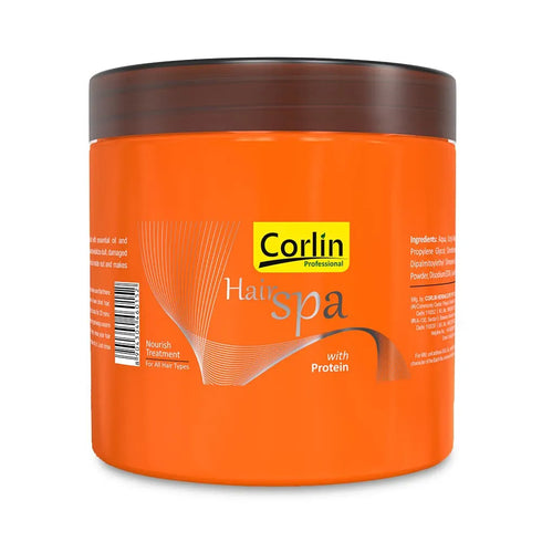Corlin FairGlow Protein Hair Spa Cream