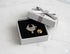 Feather Unisex Silver-Tone Phoenix Bird Brooch Pin