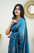 Vasthrlay Kanjivaram Unstitched Saree