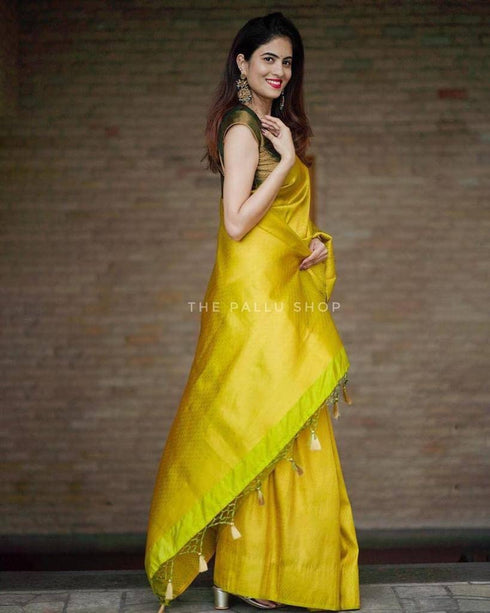 Vasthrlay Kanjivaram Saree
