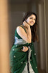 Vasthrlay Kanjivaram Unstitched Saree