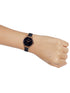 Casio Analog Black Dial Womens Watch - LTP-E415MBR-1CDF (A1811)