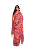 Vasthrlay Printed Multicolor Kalamkari Unstitched