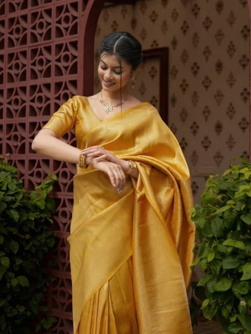 Vasthrlay Kanjivaram Saree