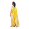 Vasthrlay Sunshine Yellow Striped Lightweight