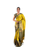 Vasthrlay Kanjivaram Blouse Traditional Pistablue