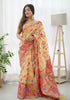 Vasthrlay Kanjivaram Saree
