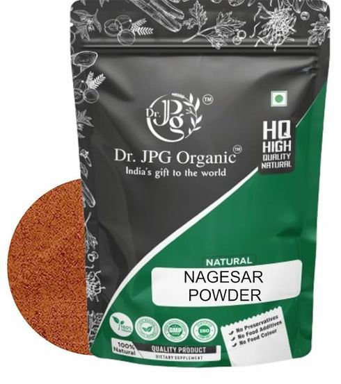 Dr. JPG Organic Natural Nagkesar Powder 100g